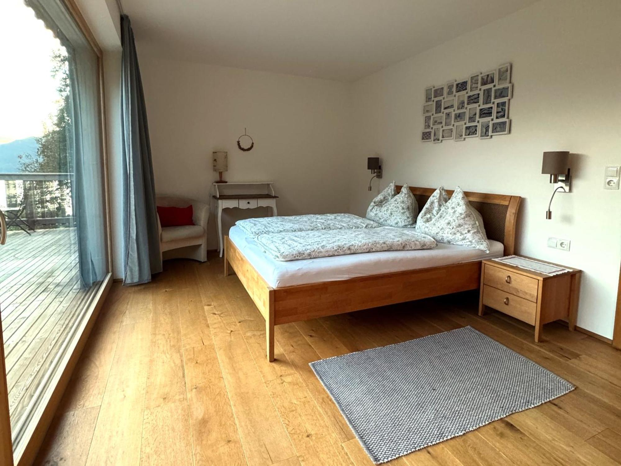 Attersee-Chalet Angermann Familie Spalt Steinbach am Attersee Zimmer foto